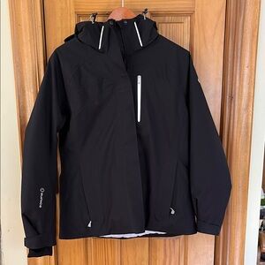 Women’s Sunice ski jacket size 12 exc condition